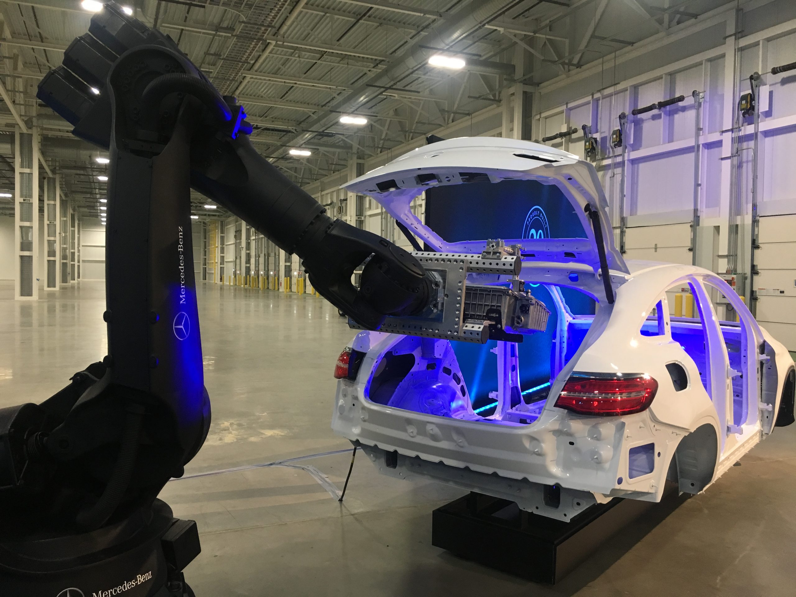 Alabama Universities Plug Into Industry With Auto Research Projects ...