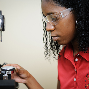 Kensley Wright, the NSBE publications chair