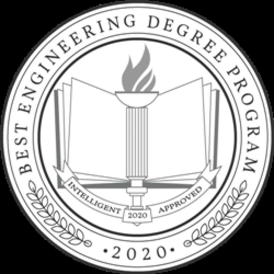 Best Engineering Degree Program seal