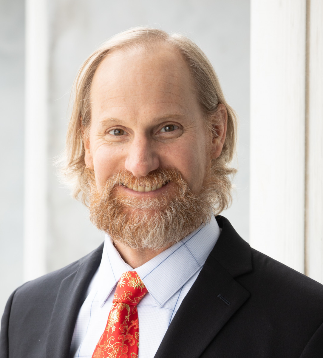 photo of Dr. Steven Burian
