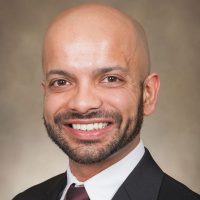 Dr. Sood profile headshot