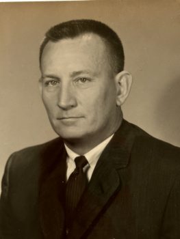 Dr. Marvin A. Griffin