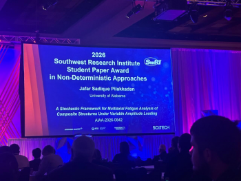 a TV screen in a dark room 