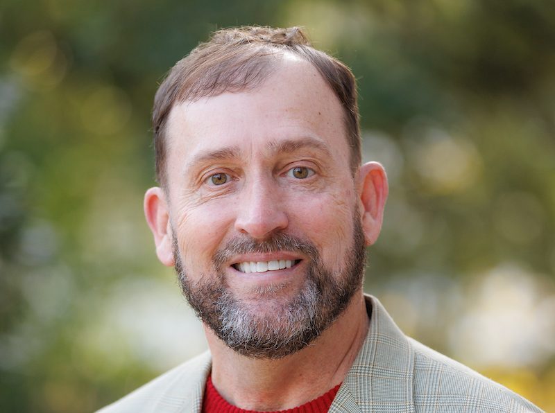 picture of the professor